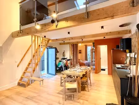 location appartement loft