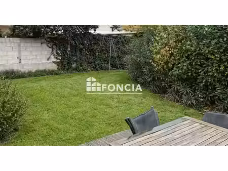 appartement à vendre
