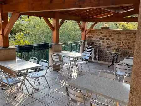 à céder – bar • restaurant • épicerie – beaujolais (69)