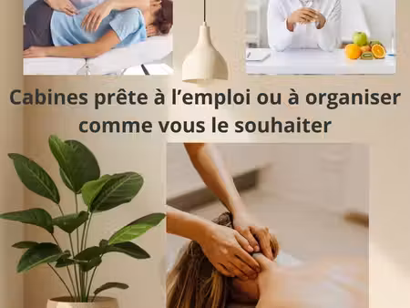 droit au bail 60m² brindas – petit loyer 590 ht – idéal bien-être