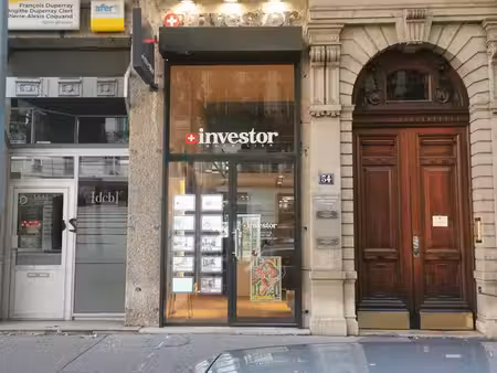 à vendre murs commerciaux
