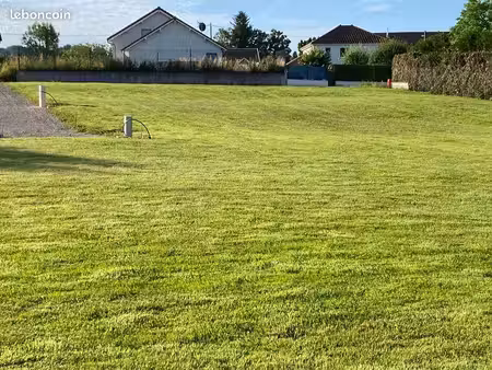 terrain à nature