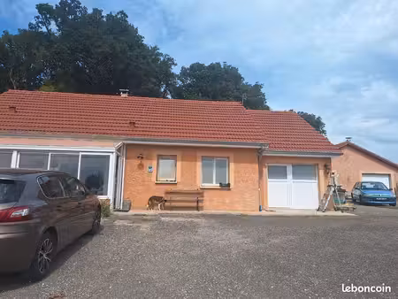 maison de plein pied 156 m²