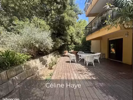 appartement 2 pièces 38 m²