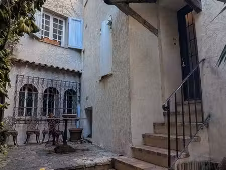 studio 20m² à vendre au coeur de mougins
