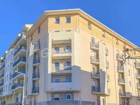 appartement 2 pièces 33 m²