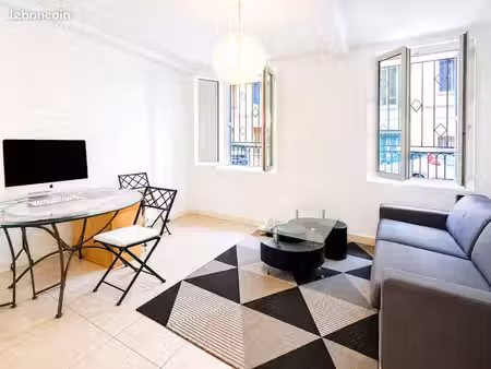 appartement 2 pièces 40 m²