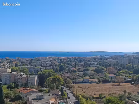 t2 vue mer avec garage