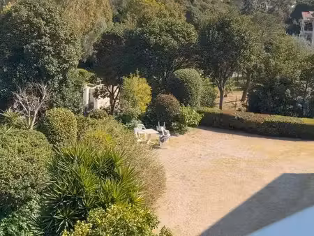 appartement à louer en résidence seniors – cannes