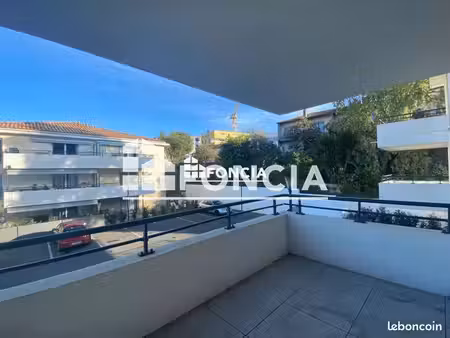 studio 1 pièce 23 m²