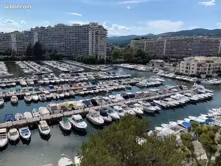 studio meuble 30m2 mandelieu le masters