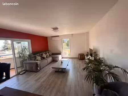 3 pièces 63 m2