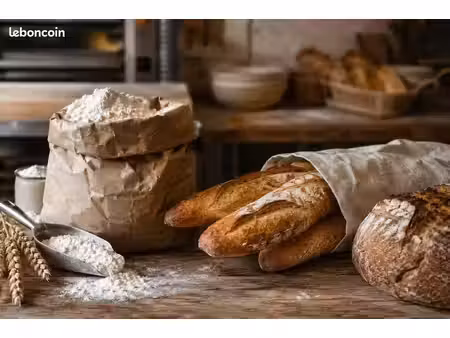 à vendre – fonds de commerce boulangerie-pâtisserie