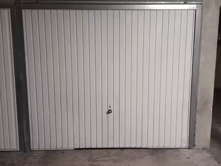 garage fermé nice-est 11 m2