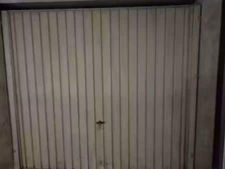 garage vallauris