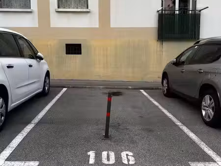 place de parking