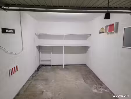 garage