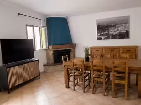 maison jumelée 85 m2 garage+ parking