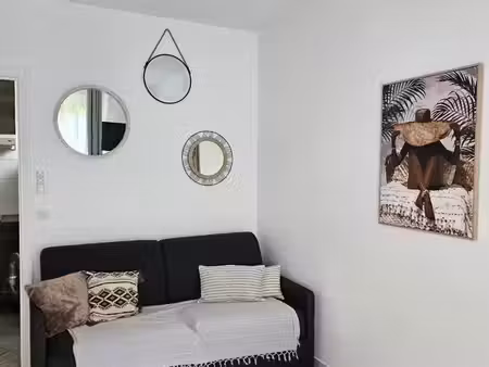 studio étudiant à louer - juan-les-pins