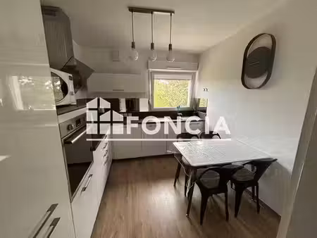 appartement à louer