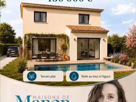 terrain 850 m² saint cezaire sur siagne