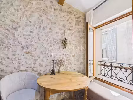 maison de village 3 chambres centre antibes