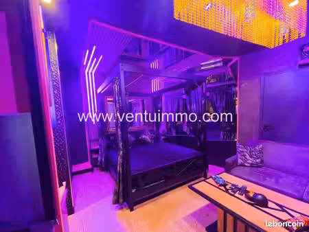 studio 1 pièce 26 m²