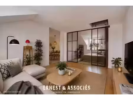 vente appartement 3 pièces 53.2 m² à paris 10ème (75010)  485 000 €