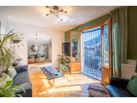appartement + 2 garages