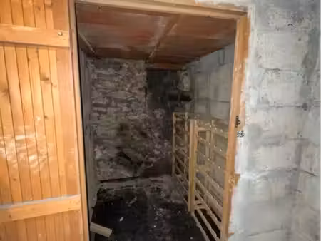 loue cave 4m2 paris 18e