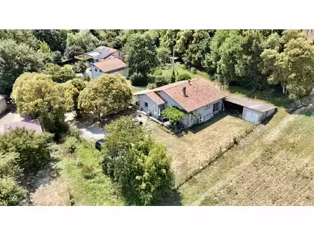 maison de plain-pied de 115m2