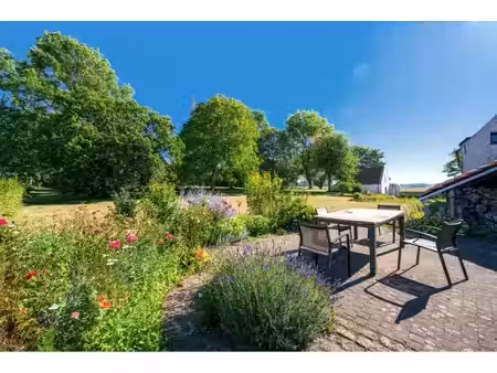 maison à louer avec terrasse et jardin   lasne (vbe58928)