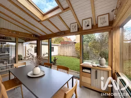 vente maison traditionnelle 6 pièces
