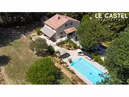 maison à vendre trets