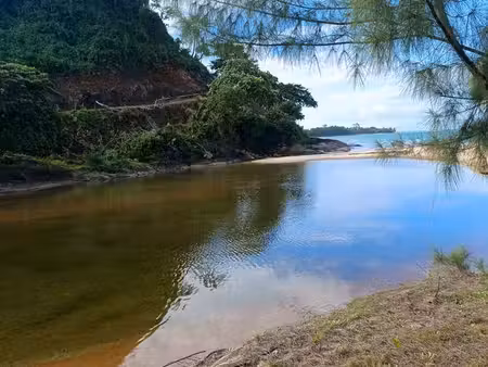 terrain a madagascar