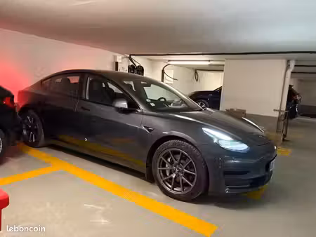 parking grand véhicule - 75006 - rue monsieur le prince