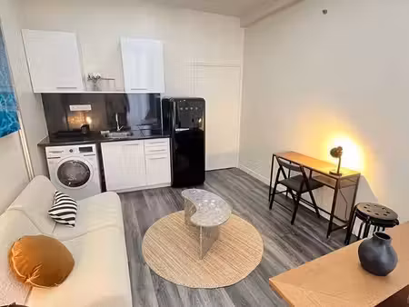 appartement 1 pièce 24 m2 - sentier / réaumur-sébastopol