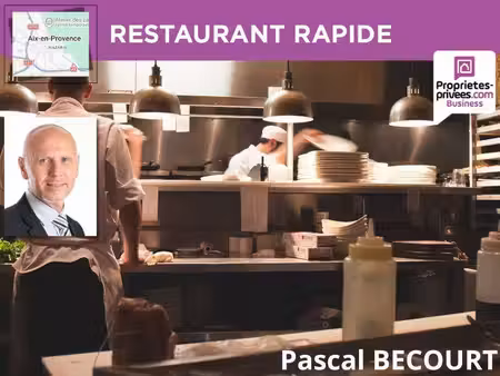 restaurant à vendre