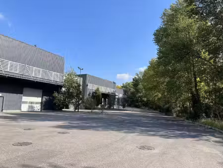 local d'activités à louer