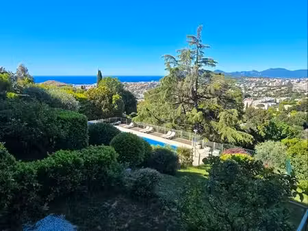 appartement 3 pieces 85 m2 vue dégagée