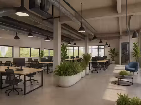 espace bureau à louer