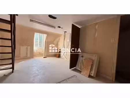 appartement à rénover