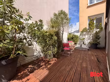 a vendre - brest - maison avec revenu locatif