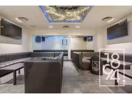 local commercial à vendre