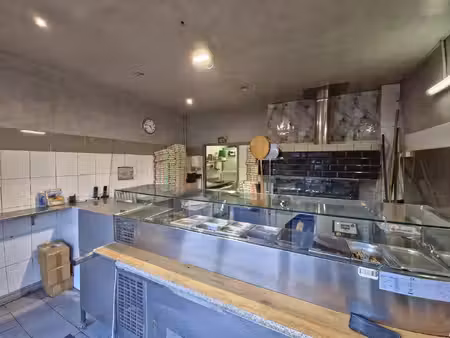 restaurant à vendre