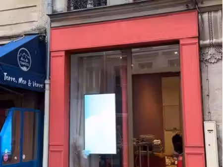 sous location local