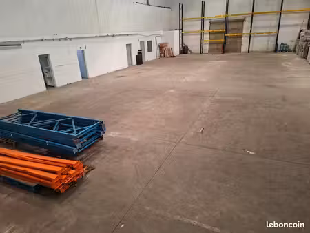 surface de stockage
