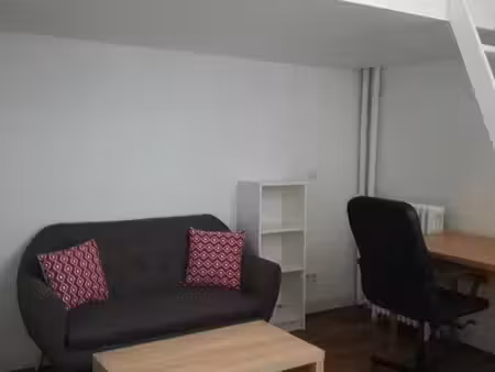 studio meublé