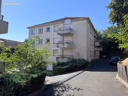 location 2 pièces meublé