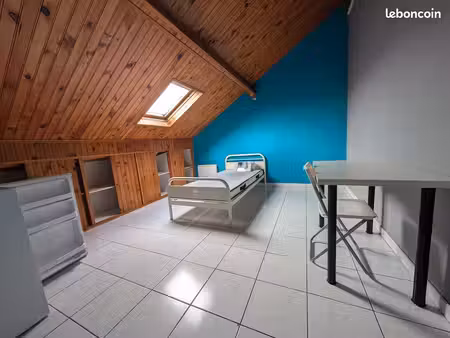 logement meublé proche rer d moulin galant